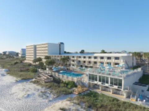 Beachside Resort Panama City Beach Отели в г. 