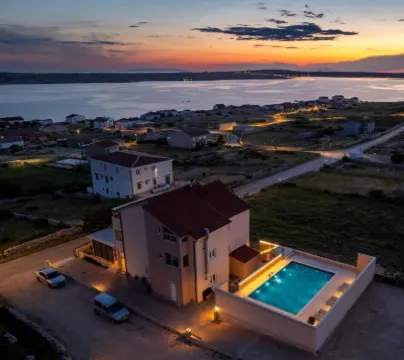 Bed & Breakfast Marta & Tona Hotels in 