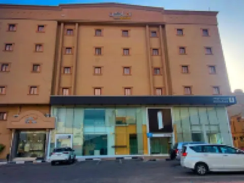 اماكن للوحدات السكنية المفروشة Hotels near جامع عبداللطيف الموسى