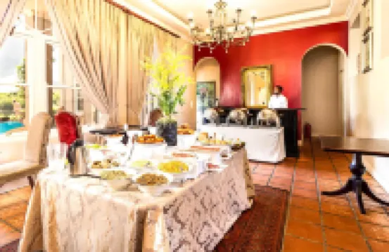 阿米泰吉弗朗斯胡克莊園別墅酒店