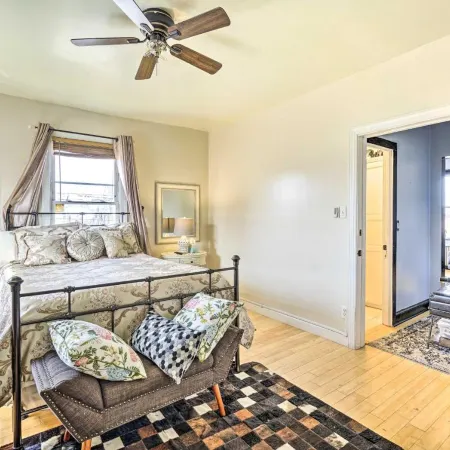 Long Branch Apartment 1 Mi to Beach, Pier Village