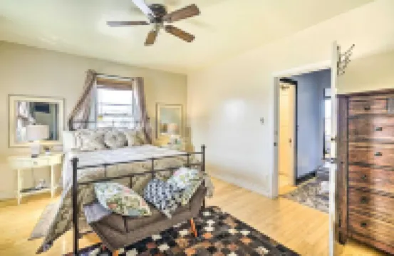 Long Branch Apartment 1 Mi to Beach, Pier Village