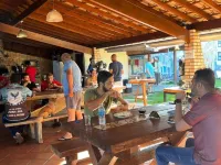 Woods Hostel Hotels near Pampulha