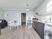 魯姆斯派斯服務式公寓-布魯爾斯巷 里士滿住宿飯店