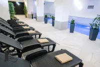 Vila Ursul Negru - プール