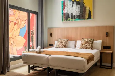 Aerohotel Barcelona Airport 24h Các khách sạn ở El Prat de Llobregat