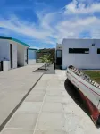 Le Marin Rodrigues Island