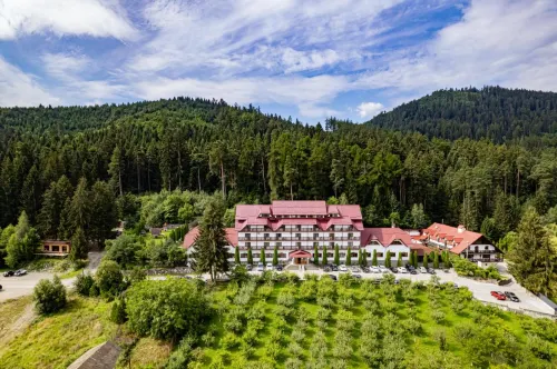 Q Resort and Spa Hotels in Sacele