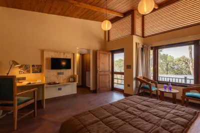 Rudraa resort and restaurant