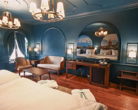 Otel 1924 Kars otelleri