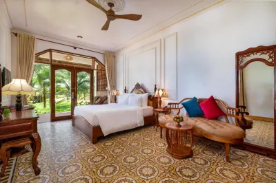 Coco Palm Beach Resort & Spa Hotel a Phu Quoc Island
