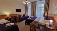 Aaron Hotels in Prag