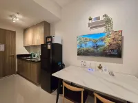 1Br Condotel with Balcony at Fame Residences #FM46 Hotels in Mandaluyong