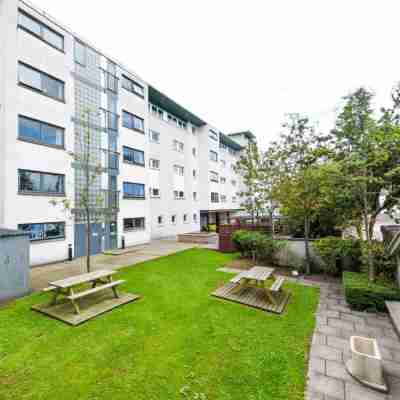 For Students Only Mealmarket Exchange in Aberdeen Hotel Exterior