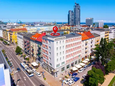 Square Apartments Gdynia Hotels in Gdynia