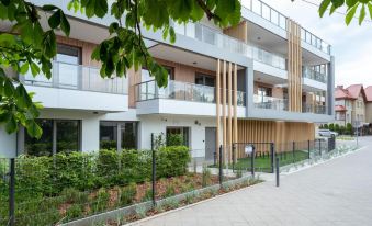 My Rest Rezydencja Merwede Aparthotel