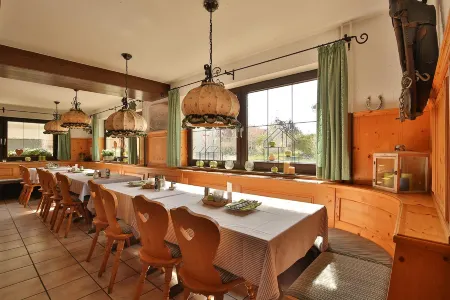 Landgasthof Traube Отели в г. Гинген-на-Бренце