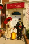 The Mirador Boutique Town House - Parkering