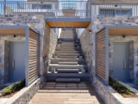 Seascape Luxury Residences Hotels in Agia Pelagia