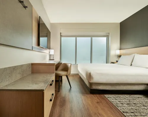 Hyatt Place Vancouver / Metrotown - salle de sport