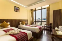 Hotel Kathmandu Inn - جاكوزي