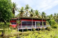Saree Lagoon Villa Koh Samui