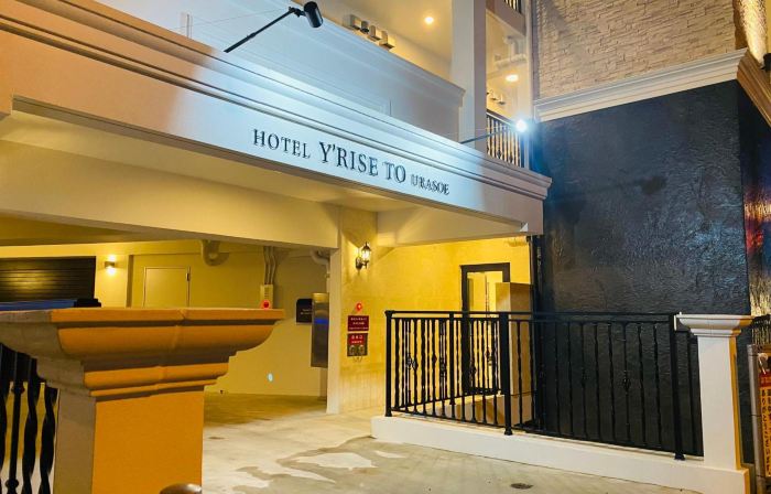 Hotel Y'Rise to Urasoe