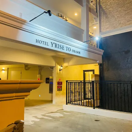 Hotel Y'Rise to Urasoe