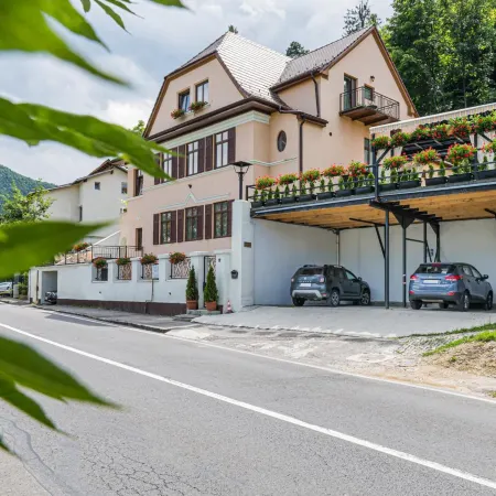 Casa Moritz