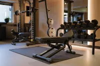 Van der Valk Hotel Apeldoorn - de Cantharel - Fitnessstudio