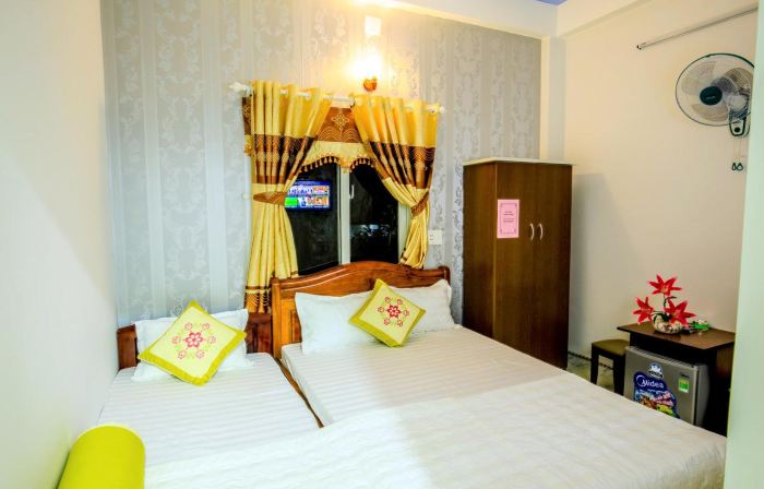 Phuc Hau Hotel - Ly Son