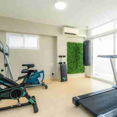 Apartamentos Alborada Fitness & Recreational Facilities