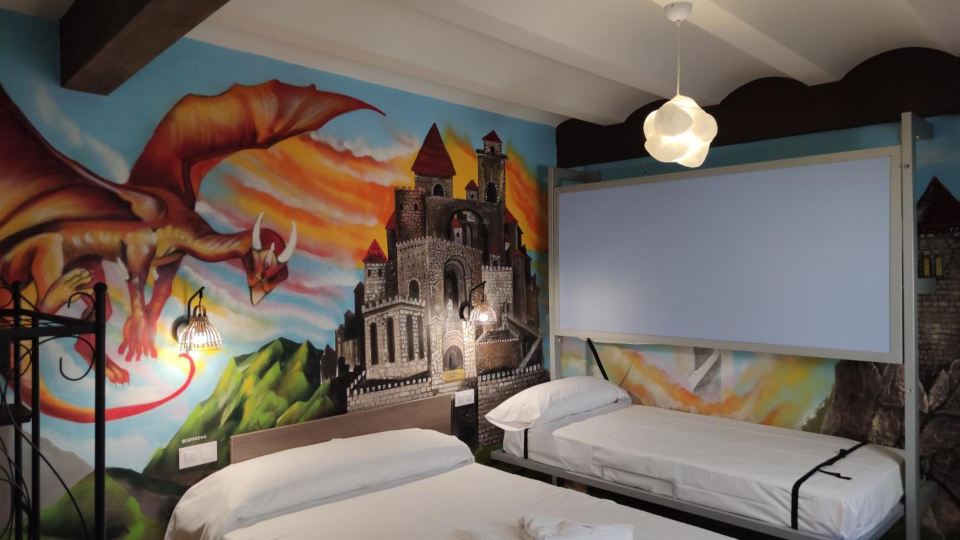FamilyHostelPinto