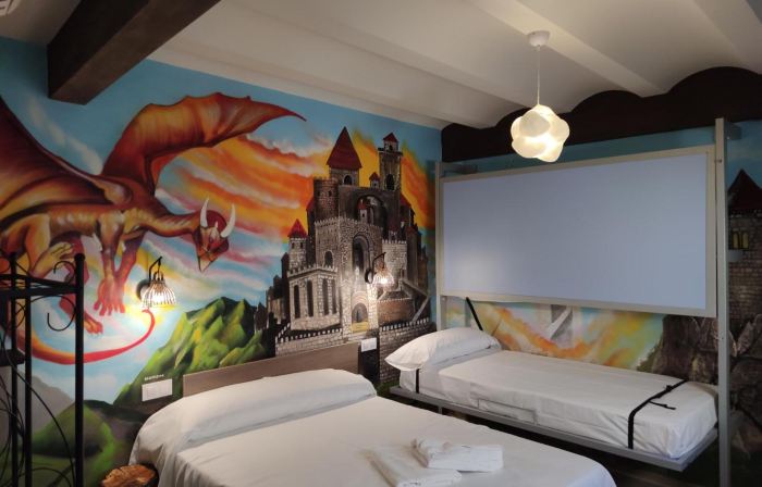 FamilyHostelPinto