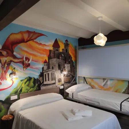 FamilyHostelPinto