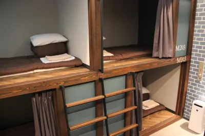 BUNA CABIN Matsumoto Hotels in 