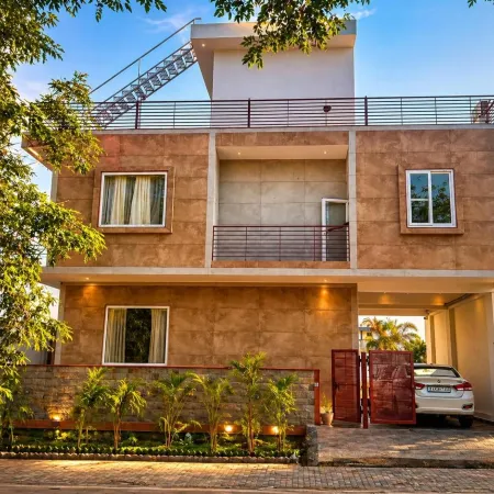 Mangal Uday Villa