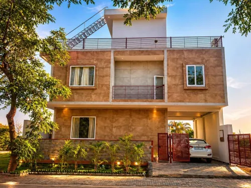 Mangal Uday Villa - Villaer