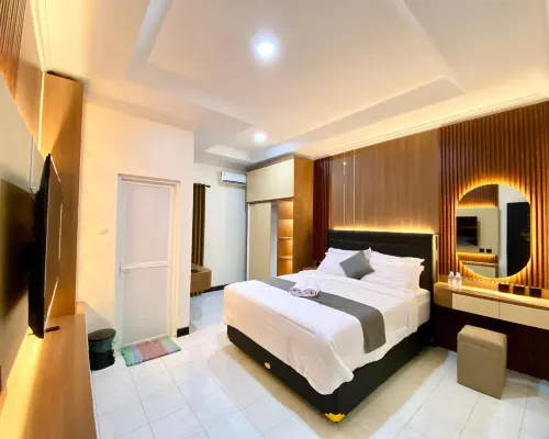 Kalandra Living Hoteles en Sewon