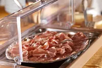 Hotel Livigno - Bữa sáng