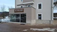 Al Toscana - parking