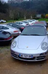 Logis Hôtel Restaurant le Domaine de l'Eau Vive - parking