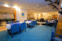Cleopatra Hotel - breakfast