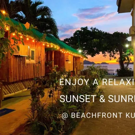 Pundaquit Luxury Resort