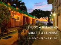 Pundaquit Luxury Resort - Parking