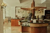 Hotel Villa Flamenca - breakfast
