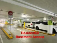 Skygarden Luxury Condo - parking