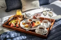 Chilston Park Hotel - Frühstück