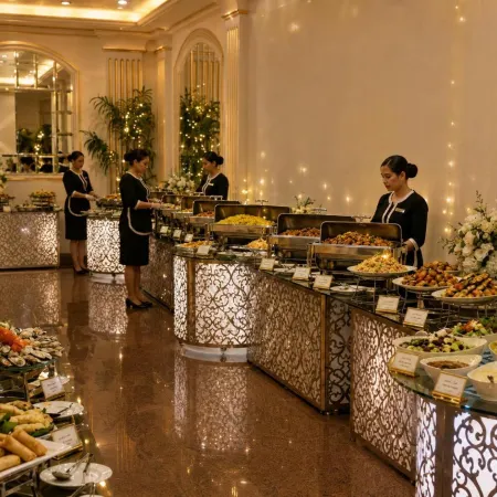 Taj Celine Hotel