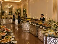 Taj Celine Hotel - servizio colazione